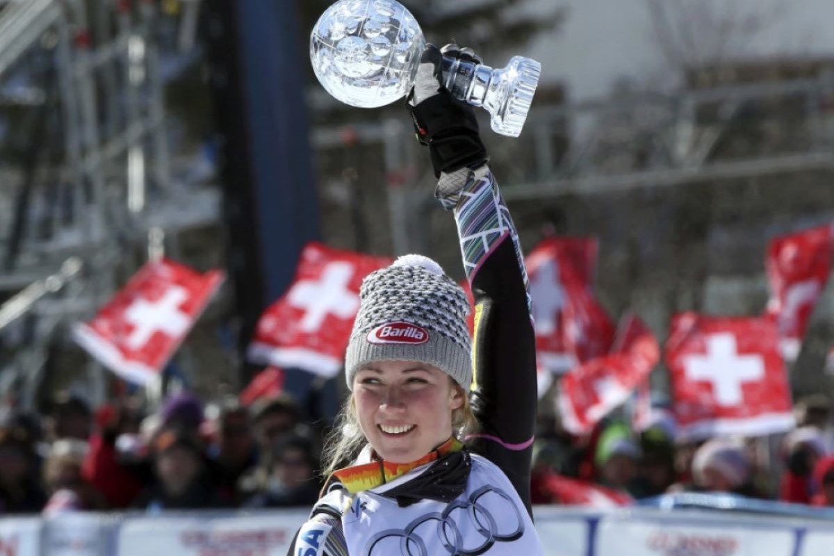 Nestvarna Mikaela Šifrin