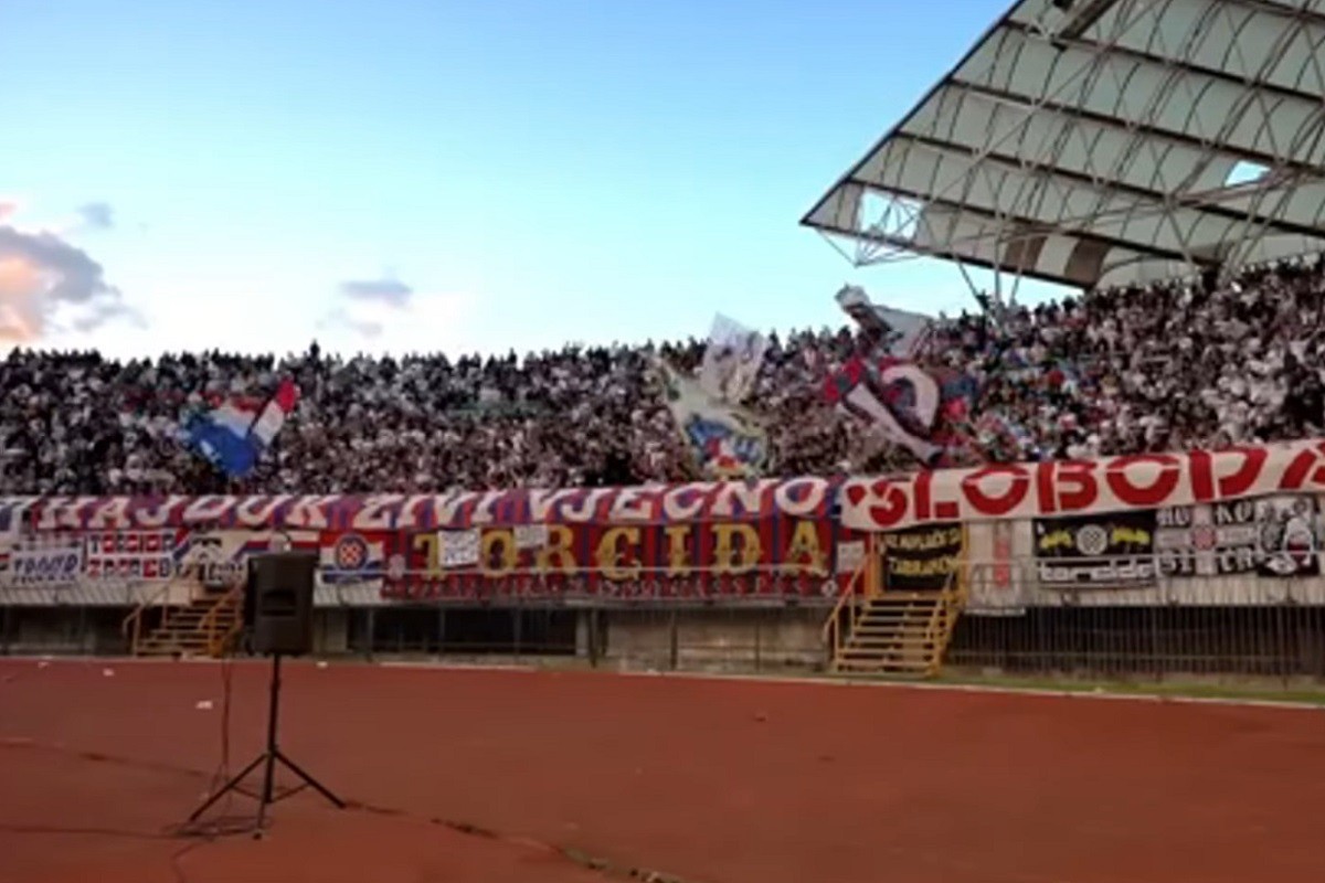 Torcida "prozvala" Delije: Oj Zvezdo, zvezdana