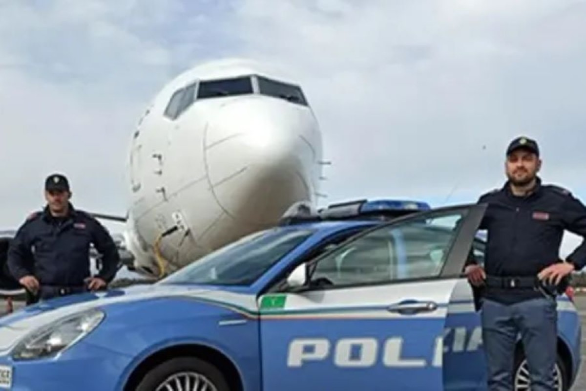 Državljanka BiH uhapšena na italijanskom aerodromu