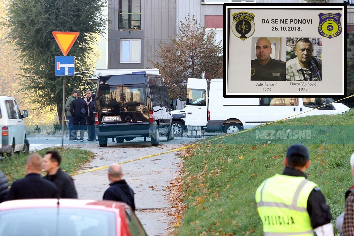 Ukinuta presuda za ubistvo sarajevskih policajaca