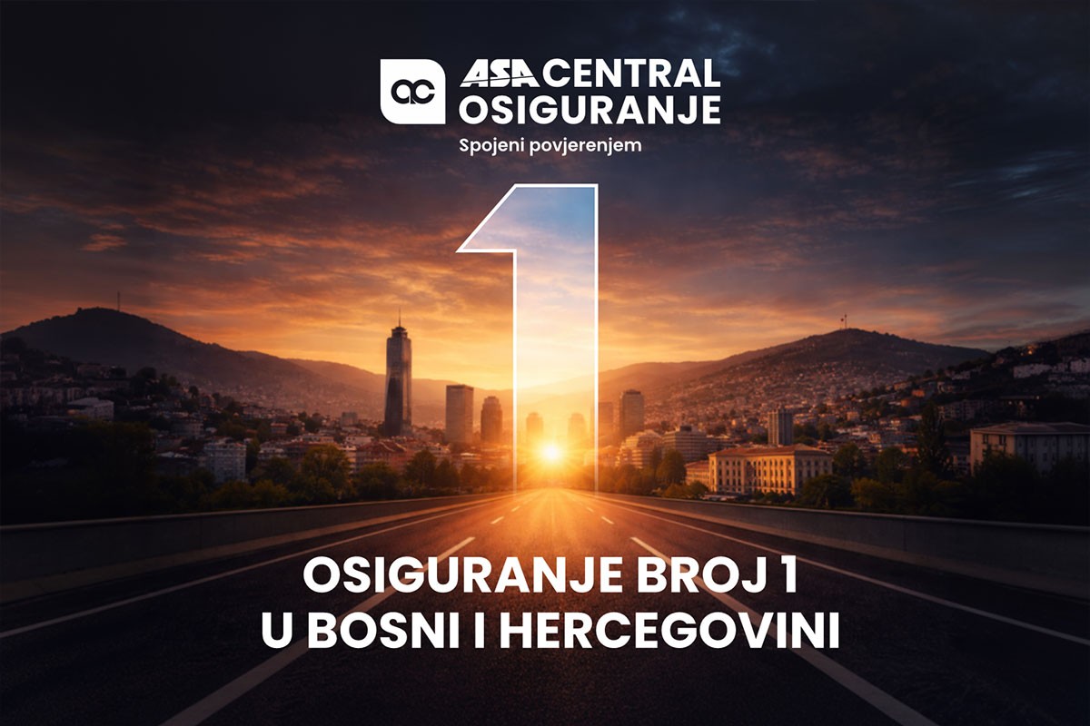 ASA CENTRAL osiguranje: 2025. u znaku liderstva i osnivanja dva nova društva