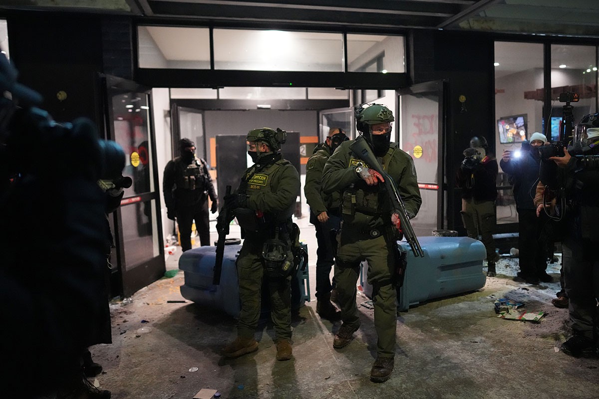 Mogu li agenti ICE-a odgovarati za ubistva u Mineapolisu?