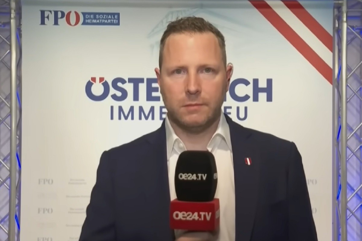 "Ni jednog evra više": Austrijska FPÖ zahtijeva prekid pomoći Ukrajini