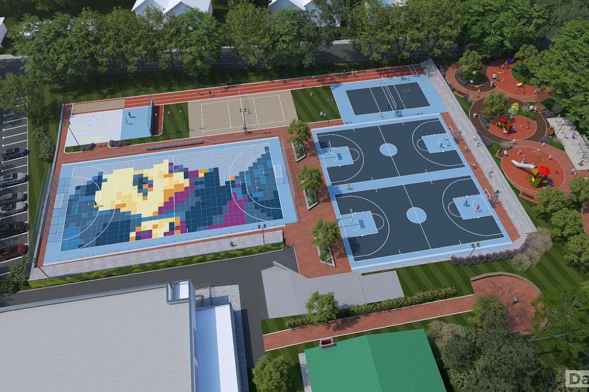 Banjaluka dobija sportski kompleks kod OŠ “Borisav Stanković” (FOTO)