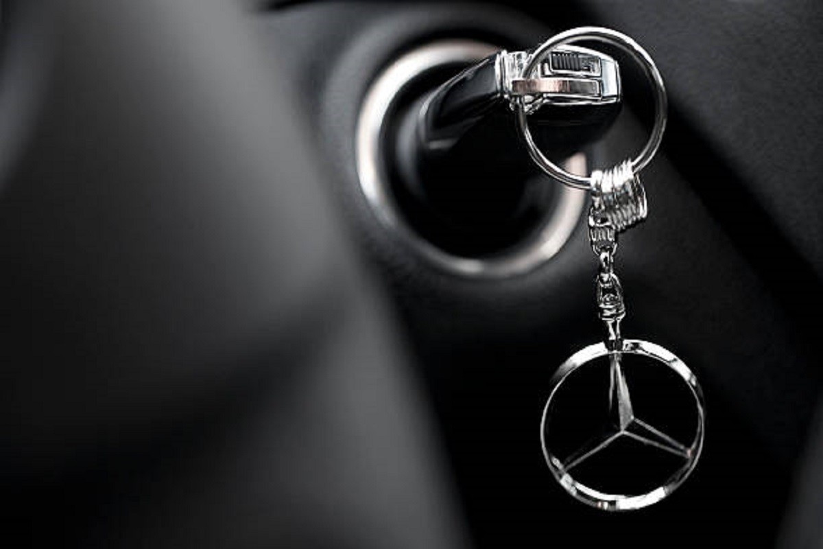 Prva električna Mercedes C-klasa stiže krajem 2026.
