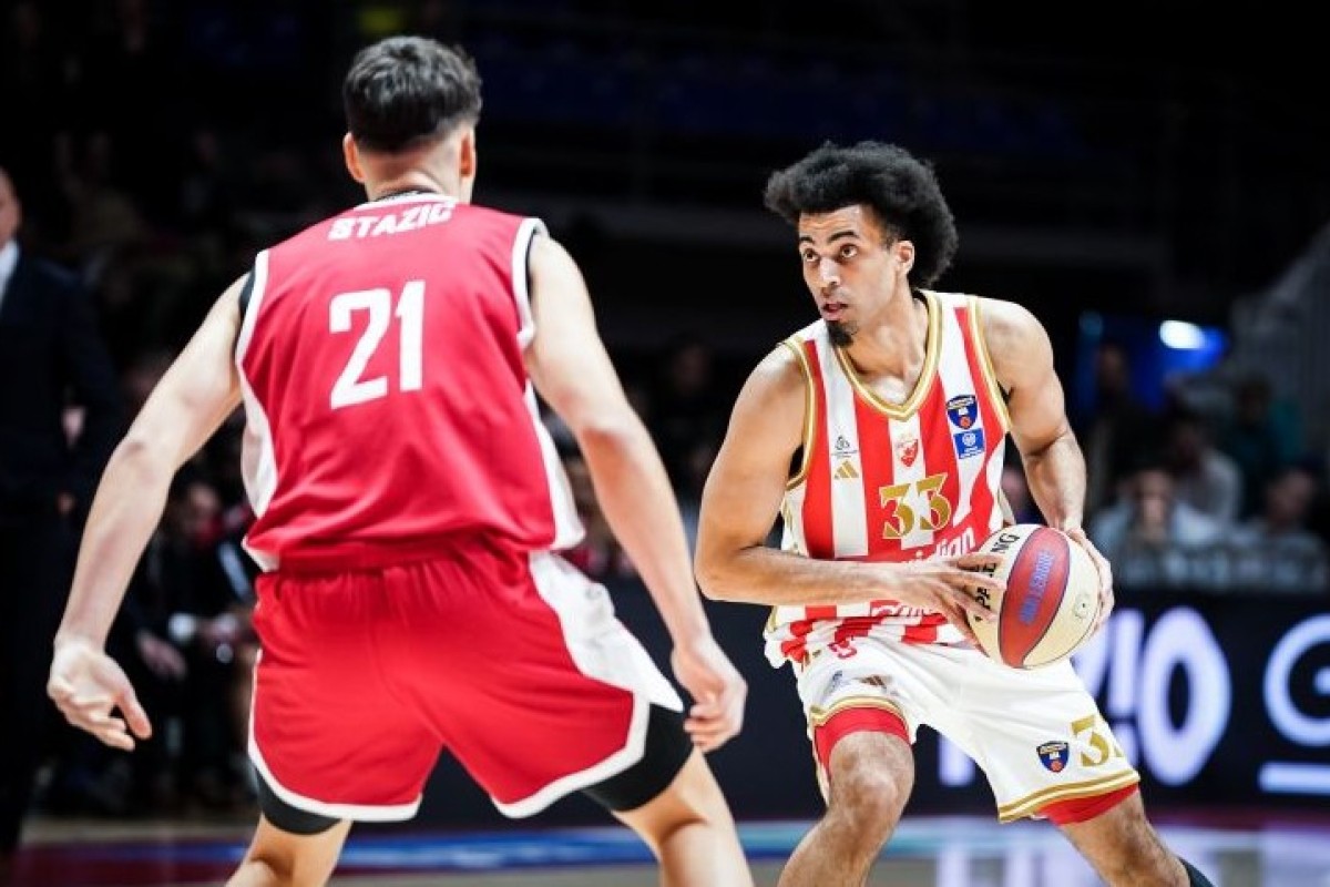 Košarkaši Crvene zvezde ubjedljivo savladali Beč u ABA ligi