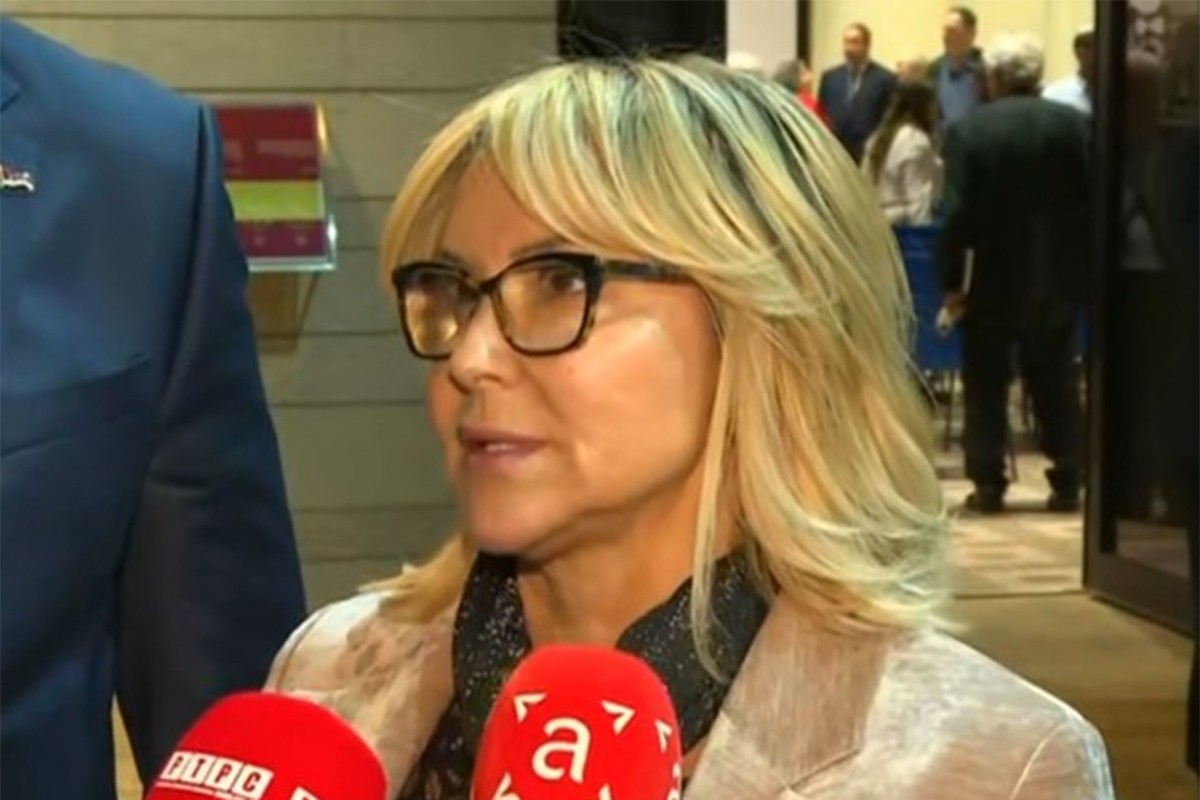 Trišić Babić u Izraelu: Hercog obaviješten o svemu u Republici Srpskoj