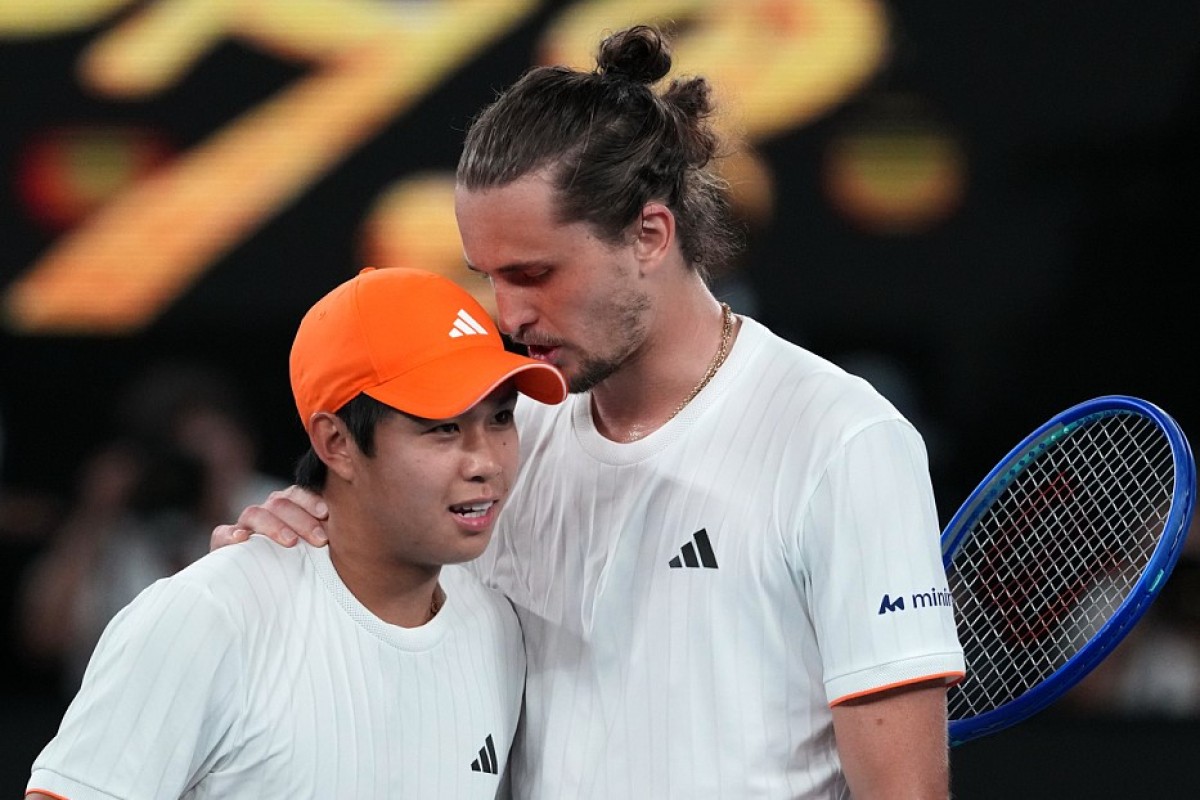 Zverev prvi polufinalista Australijan opena