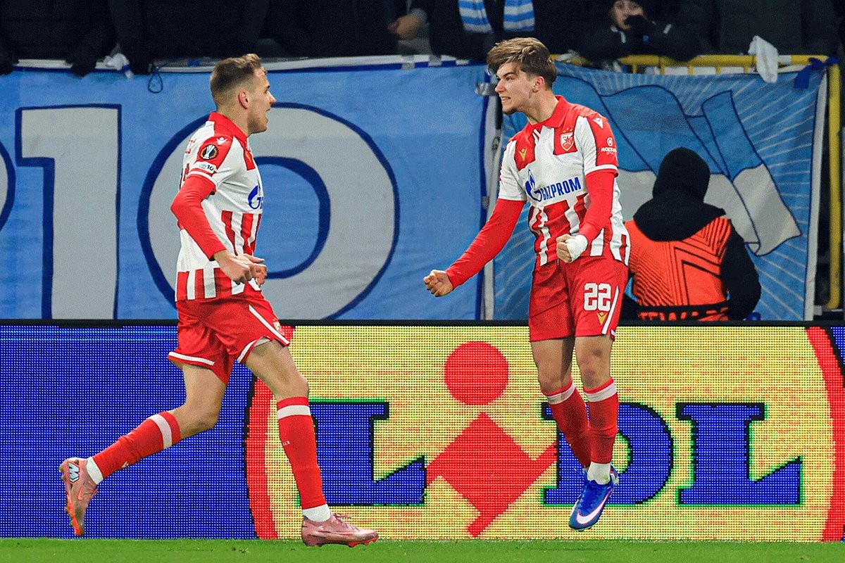 Italijan dijeli pravdu Crvenoj zvezdi i Selti