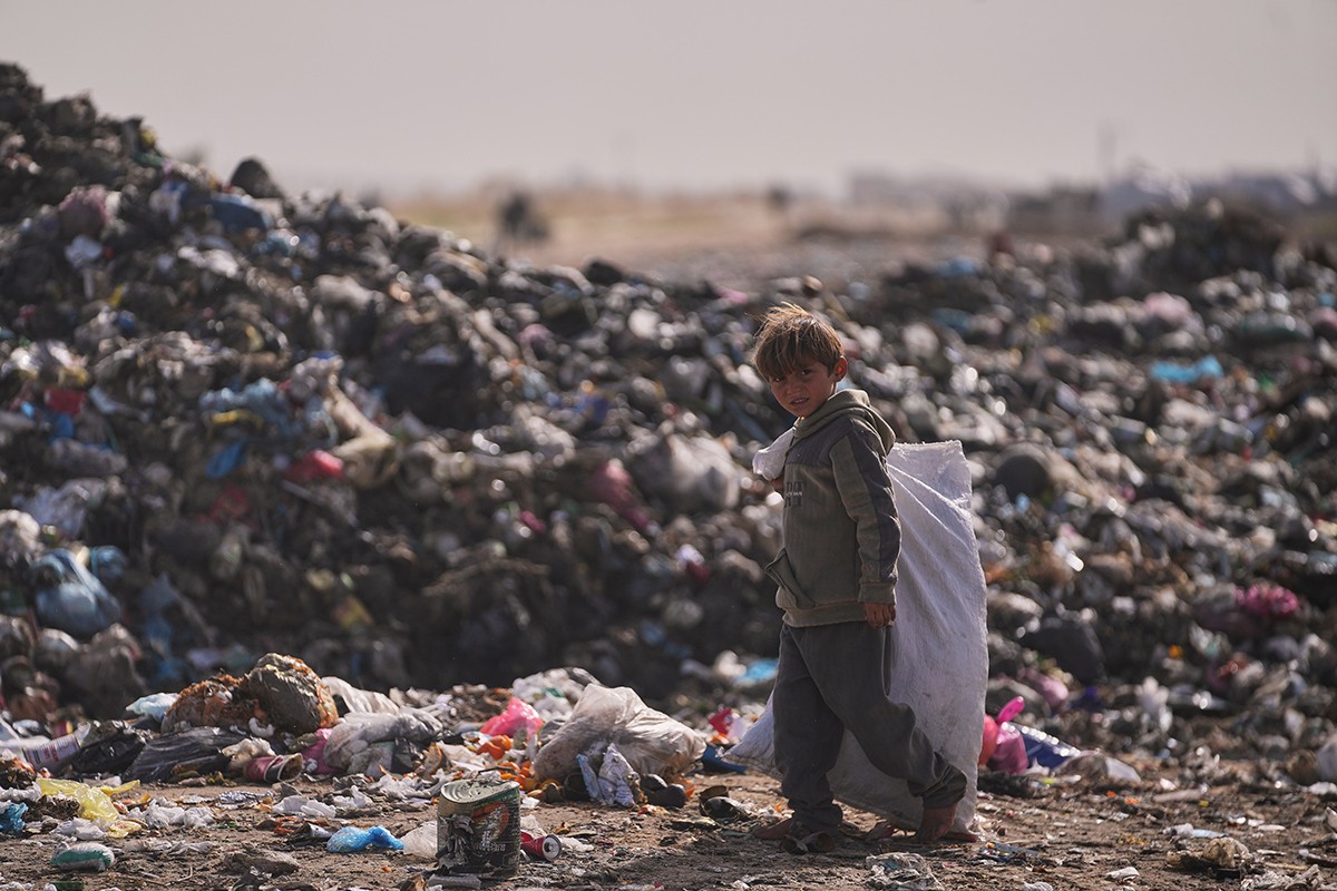 UNICEF: Školski kompleti poslije dvije i po godine stigli u Gazu