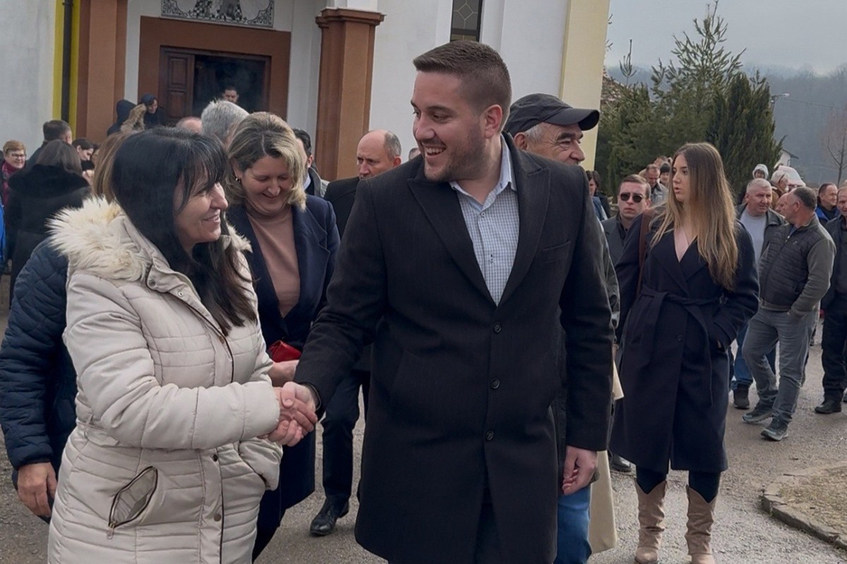 Drinić: Sveti Sava nas uči slozi i odgovornosti