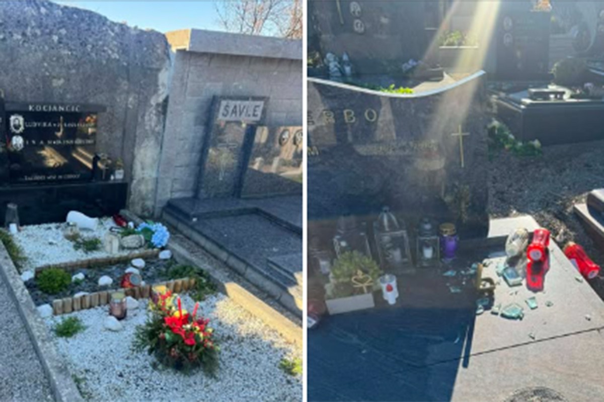 Riješena misterija pljačke grobalja u Sloveniji
