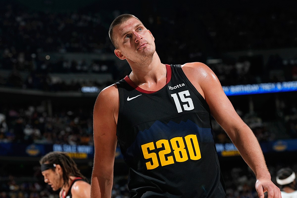 Definitvno kraj: Nikola Jokić ne može da bude MVP