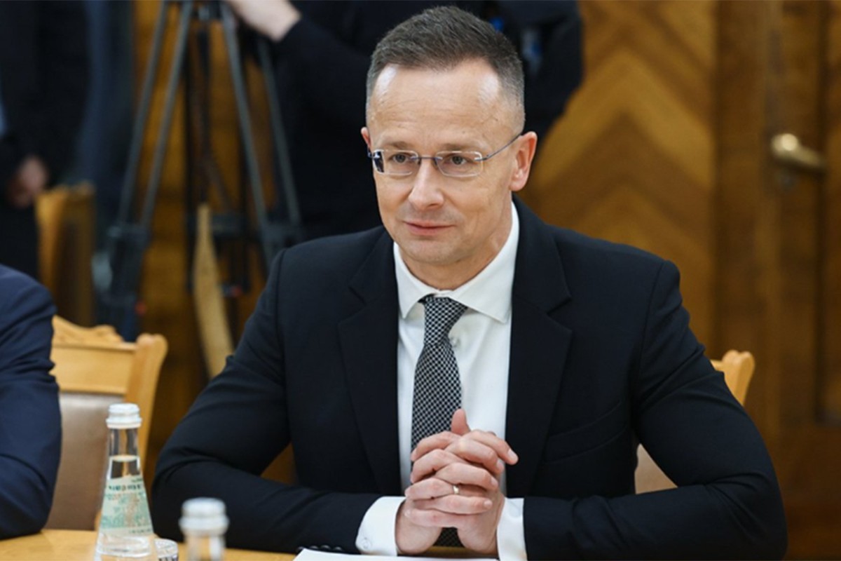 Sijarto: Ukrajina neće biti članica Evropske unije