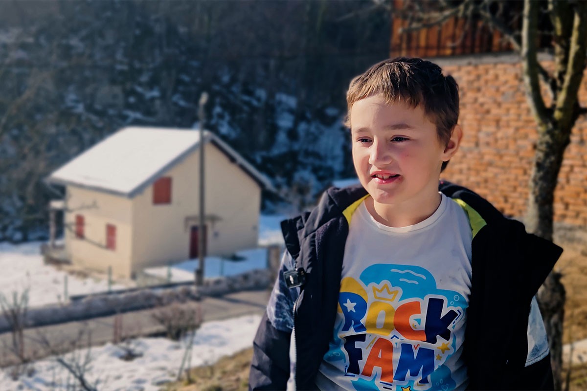Pomozimo Ahmetu Jusufoviću (8): Ne sanja skupe igračke