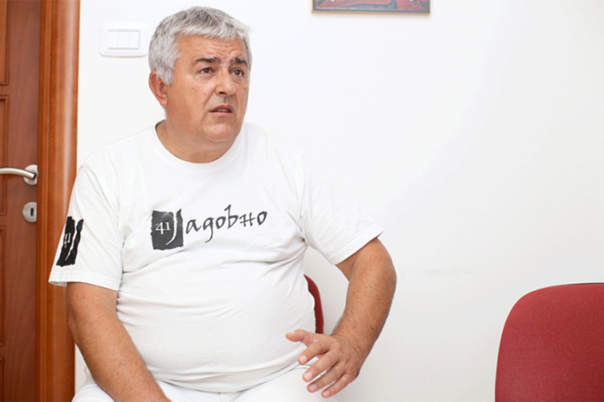 Bastašić: Ne vjerujem da će zabraniti Thompsonov koncert u Širokom Brijegu