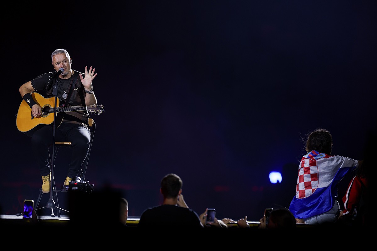 "Nezavisne" saznaju: Koncert Thompsona nije prijavljen policiji u Širokom Brijegu