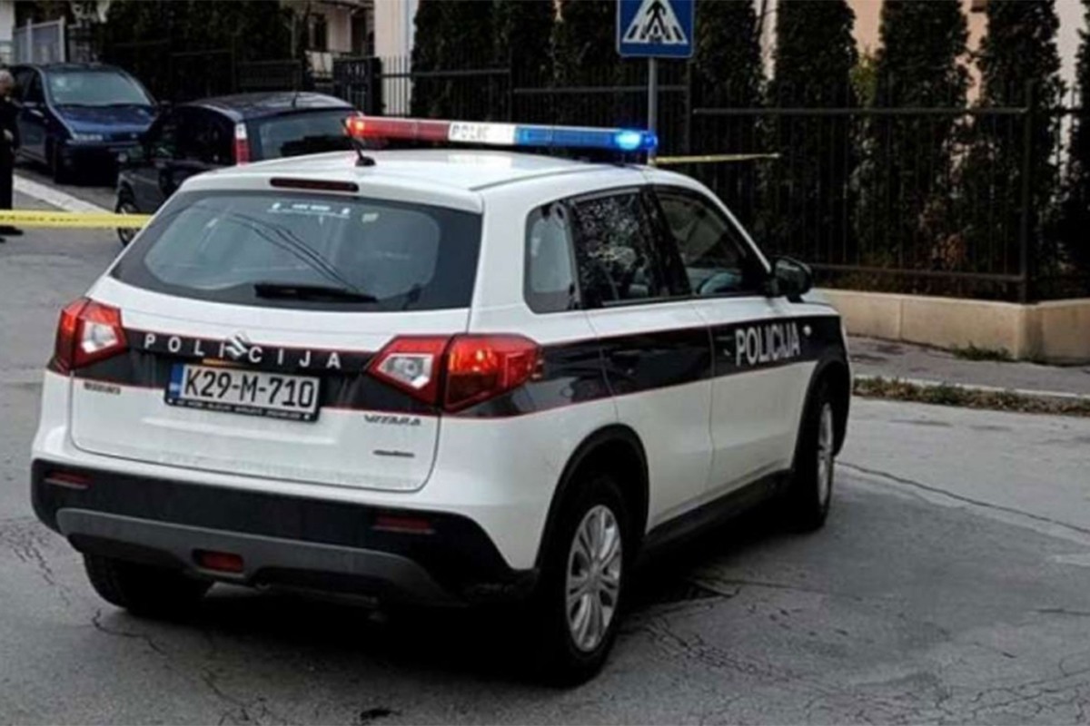 Dijete teško povrijeđeno u saobraćajnoj nezgodi u Sarajevu