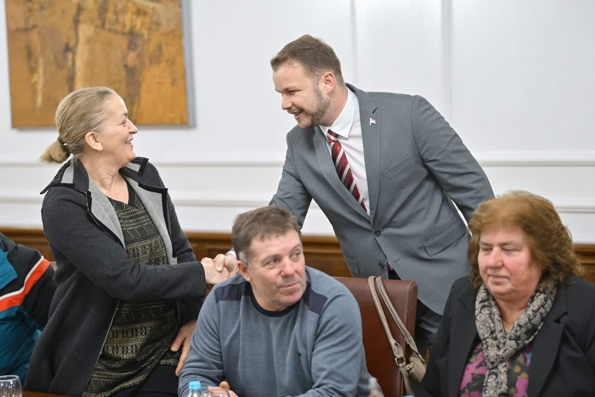 Stanivuković: Konkretna podrška mljekarima
