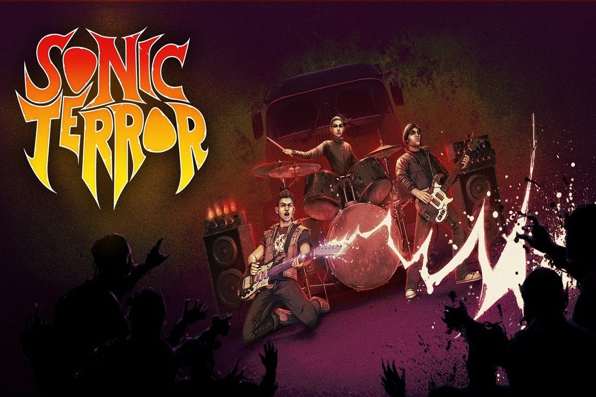 U "Sonic Terror" igri gitarama se borimo protiv vanzemaljaca (VIDEO)