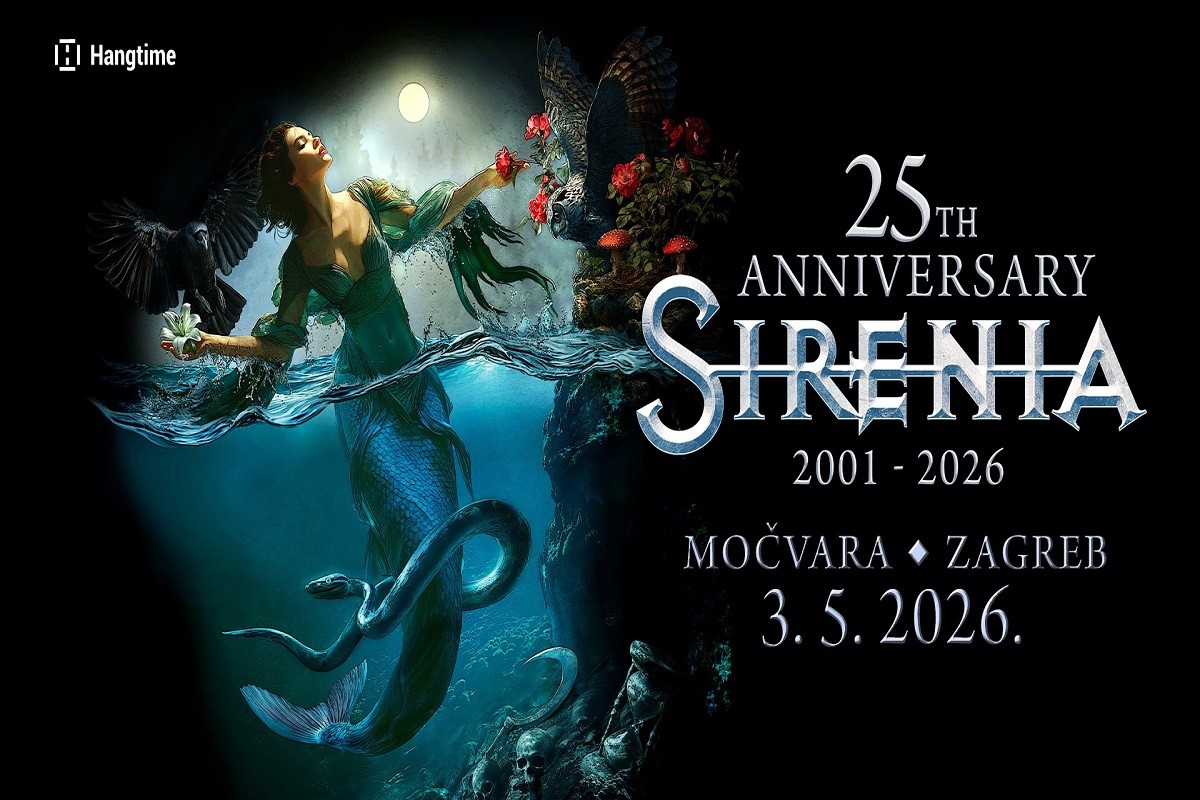 Sirenia se vraća u Zagreb