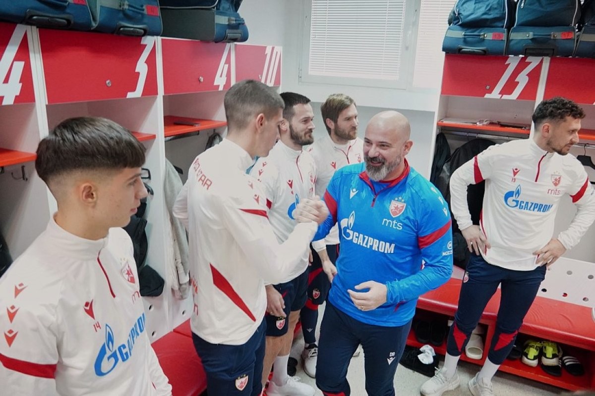 Stanković: Za mene je meč protiv Selte kao finale