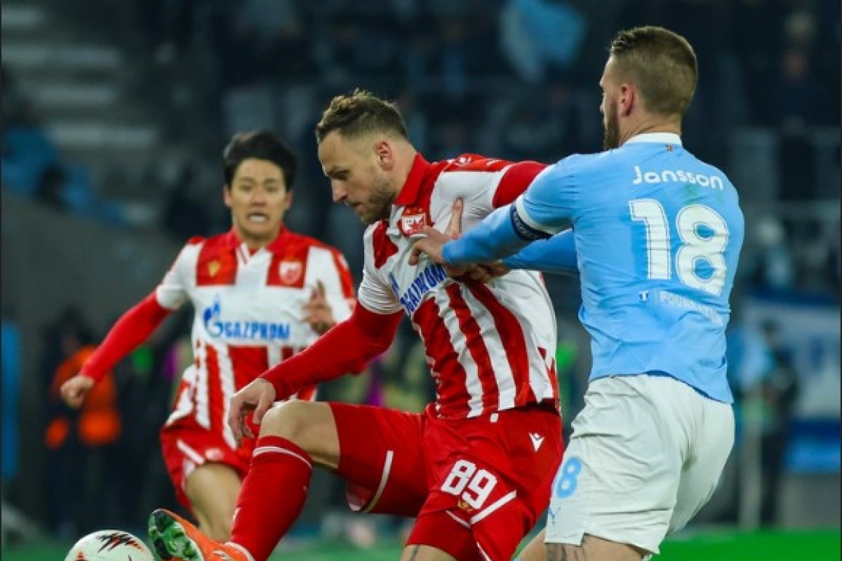 Zvezda večeras dočekuje Seltu u osmom kolu Lige Evrope