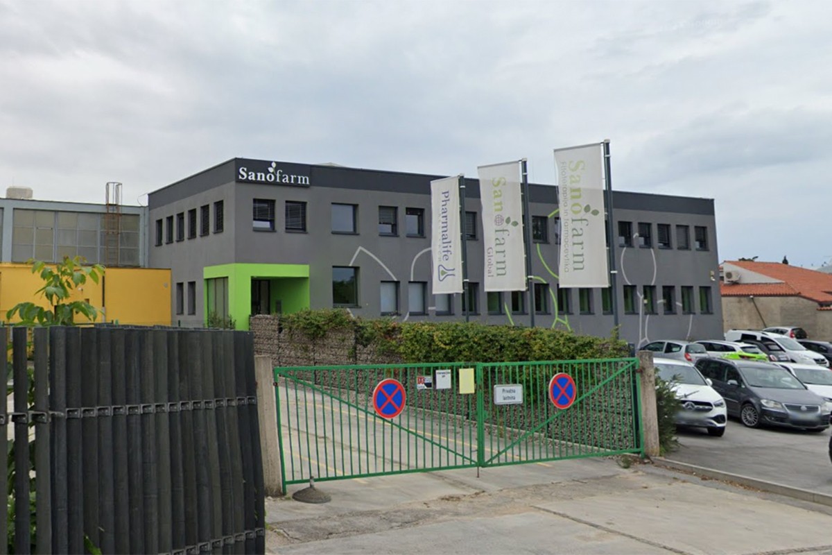 Galenika kupila Sanofarm