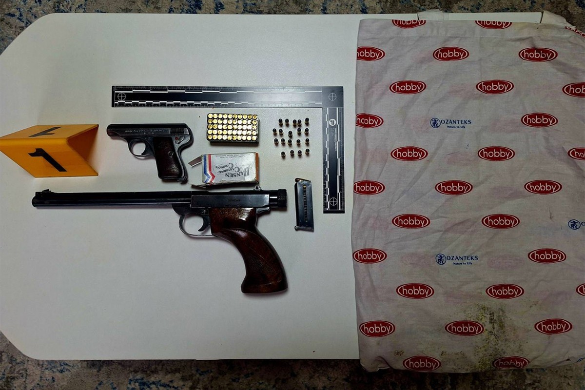 Hapšenje u akciji "Hum" u Sarajevu, pronađeni droga i oružje