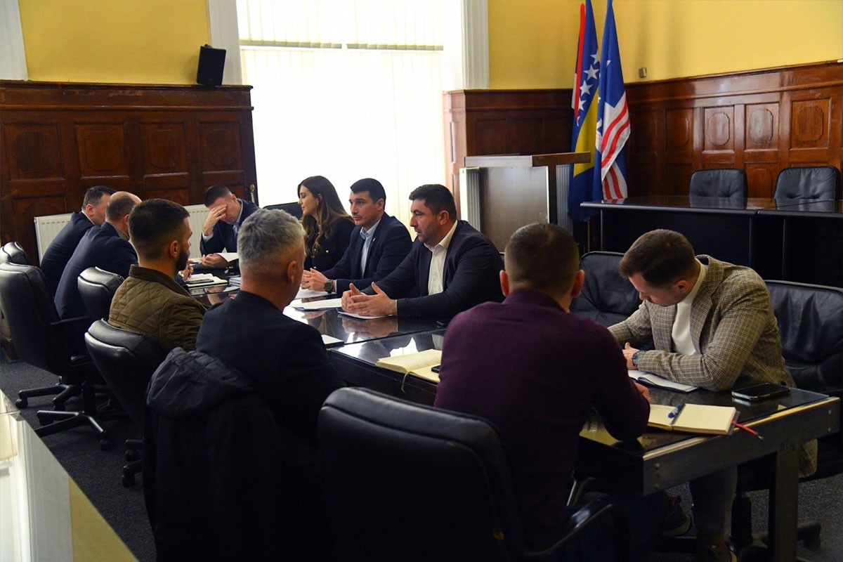 Ljubiša Petrović poziva: "Hajde da očistimo Semberiju"