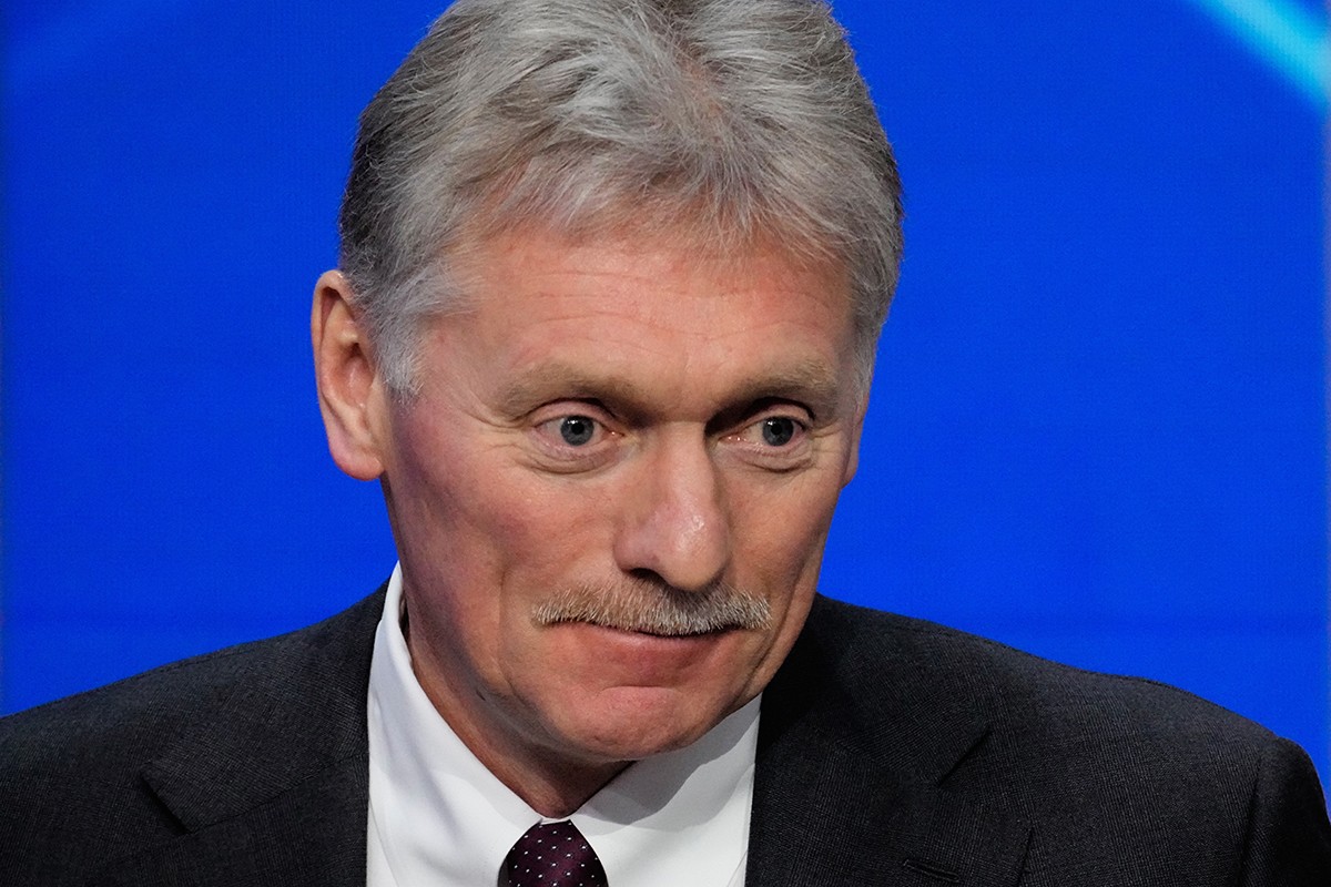 Peskov: Moskva ostaje predloženo mjesto za sastanak Putina i Zelenskog