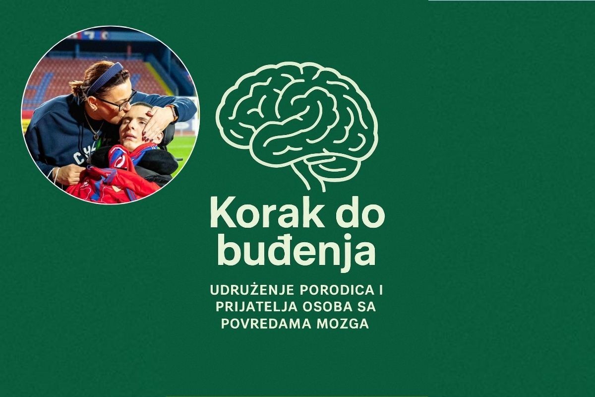 Sergej i Svjetlana u novoj misiji: Osnovali Udruženje "Korak do buđenja"