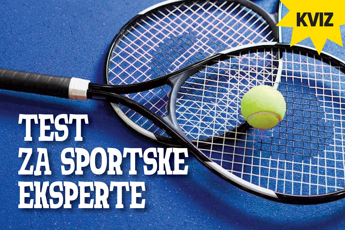 Mislite da ste ekspert za sport? Provjerite kroz kviz