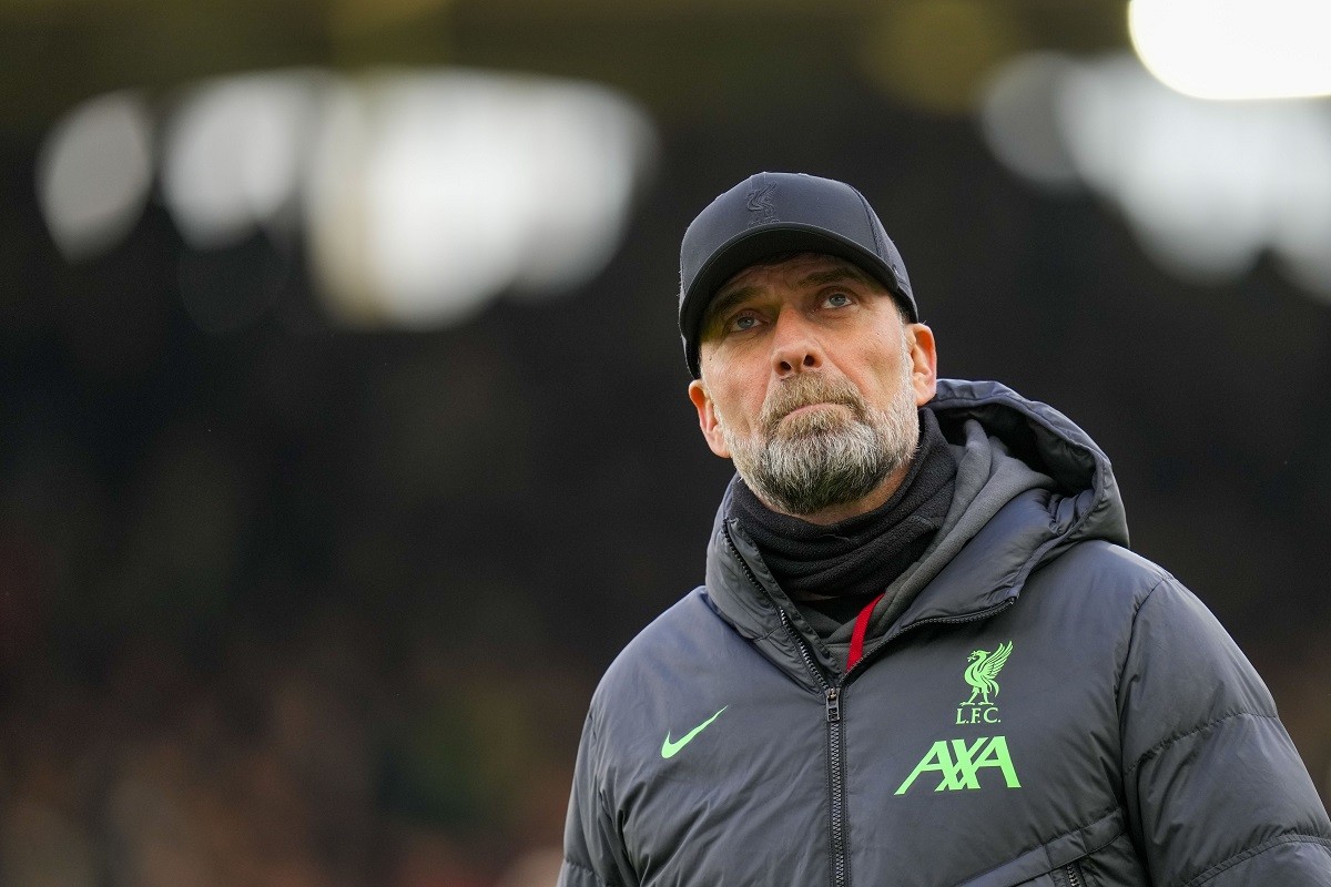 Jirgen Klop se vraća u Liverpul