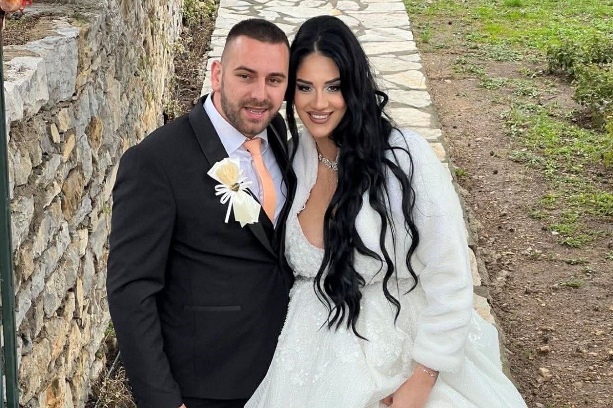 Nemanja joj zarobio srce: Udala se sjajna i atraktivna bh. košarkašica (FOTO)