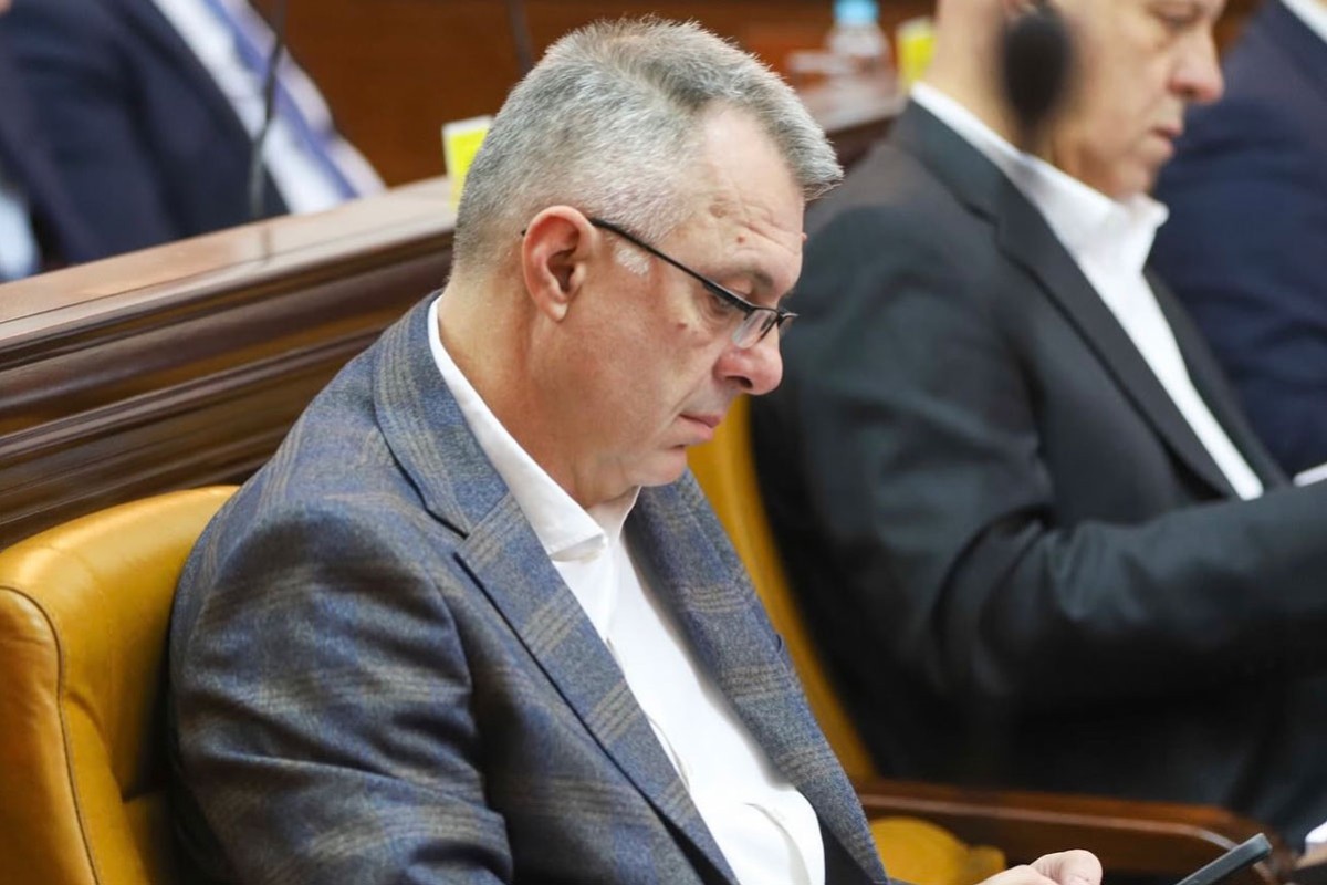 Igor Radojičić komentarisao izbor direktora Banskog dvora