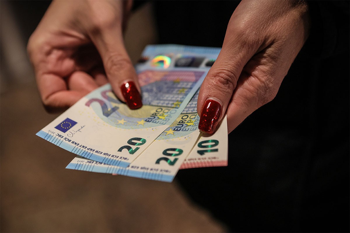 Godišnja inflacija u Njemačkoj preliminarno porasla na 2,1 odsto u januaru