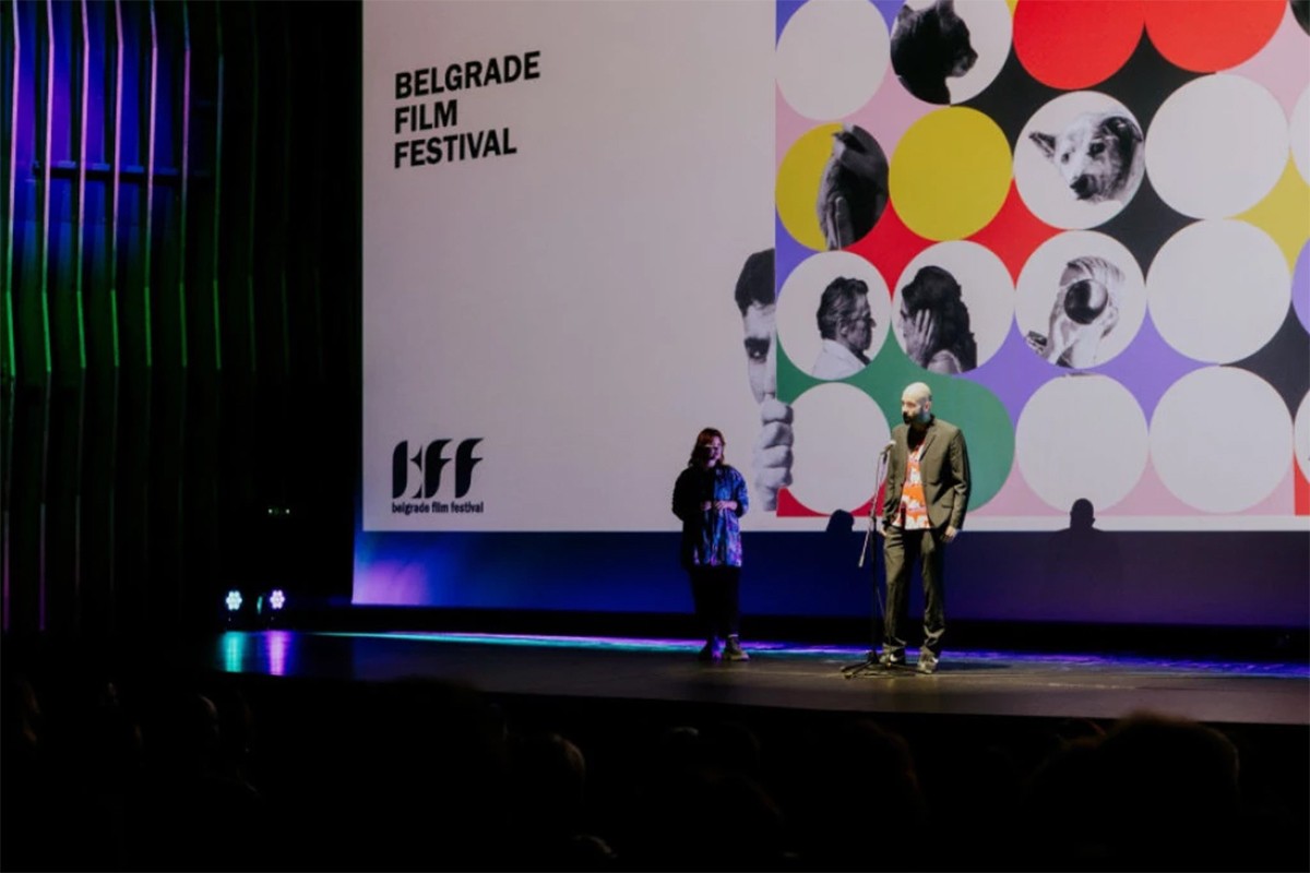 Otvoren Beograd film festival