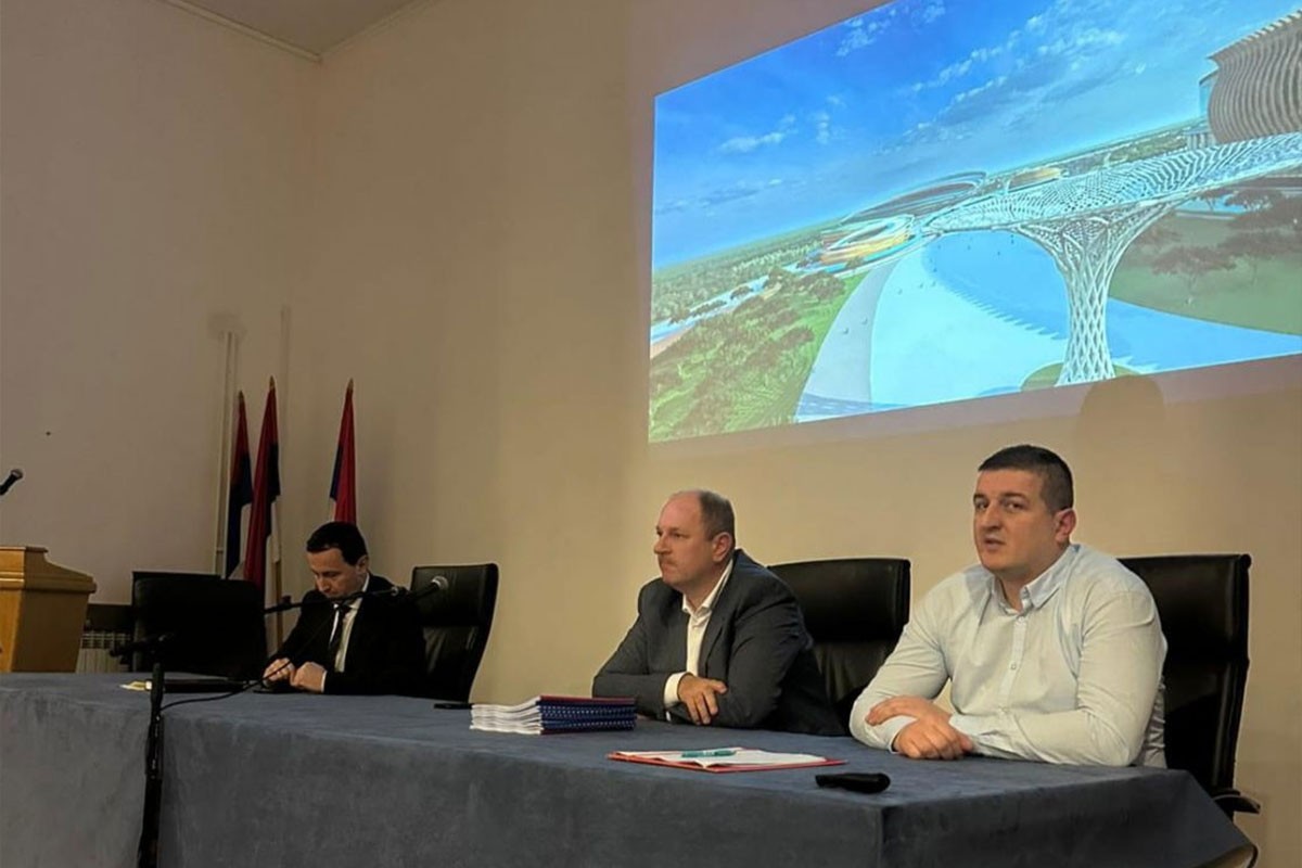 Republika Srpska dobija "grad budućnosti": Gradiće se u tri faze do 2050.