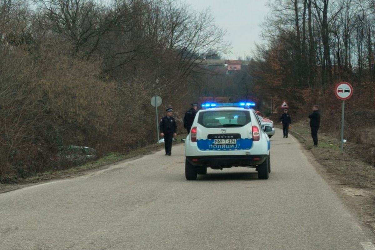 Detalji nezgode u Donjim Vijačanima: Dvije osobe povrijeđene