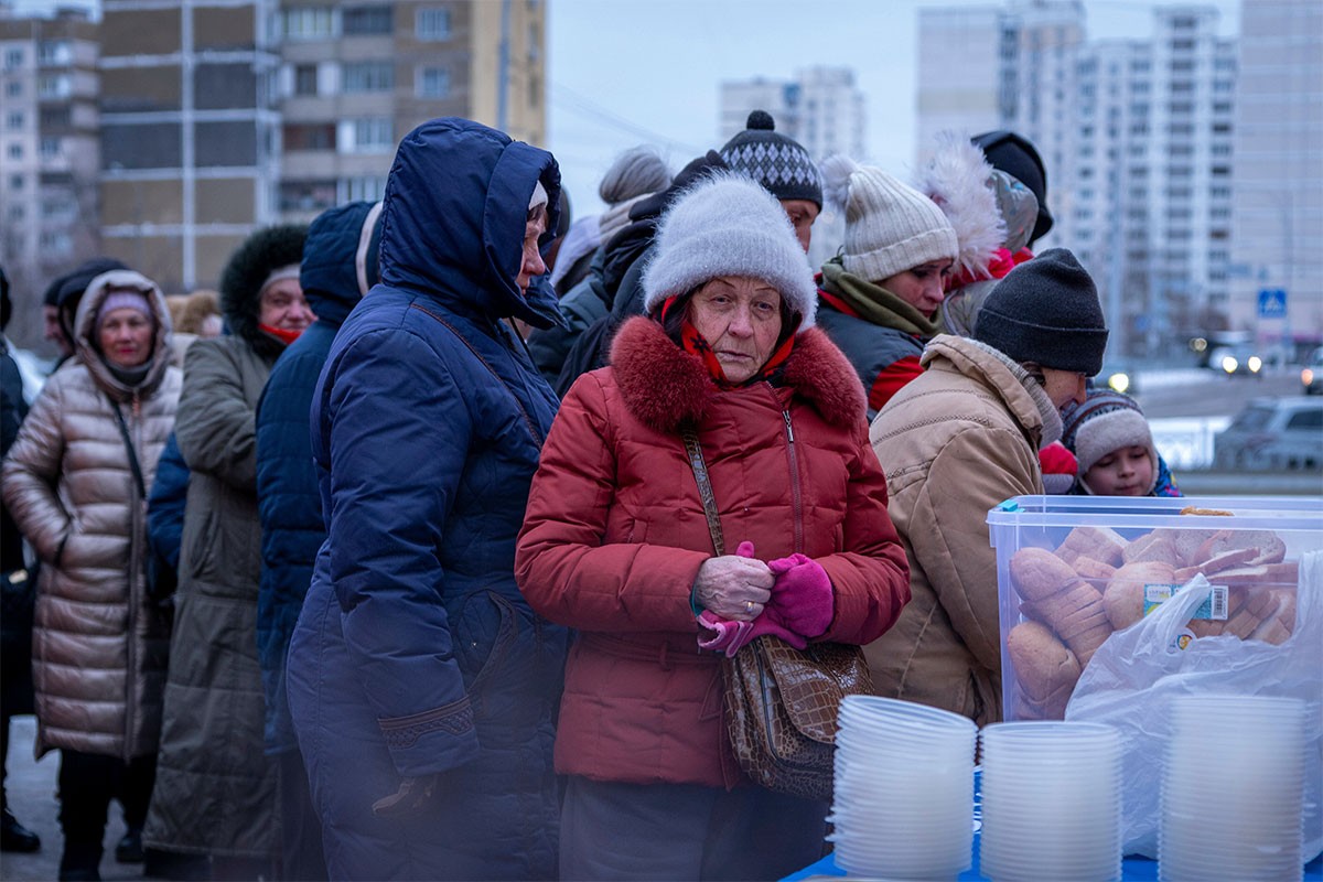 Nestalo struje u gotovo svim dijelovima Ukrajine, oglasio se ministar