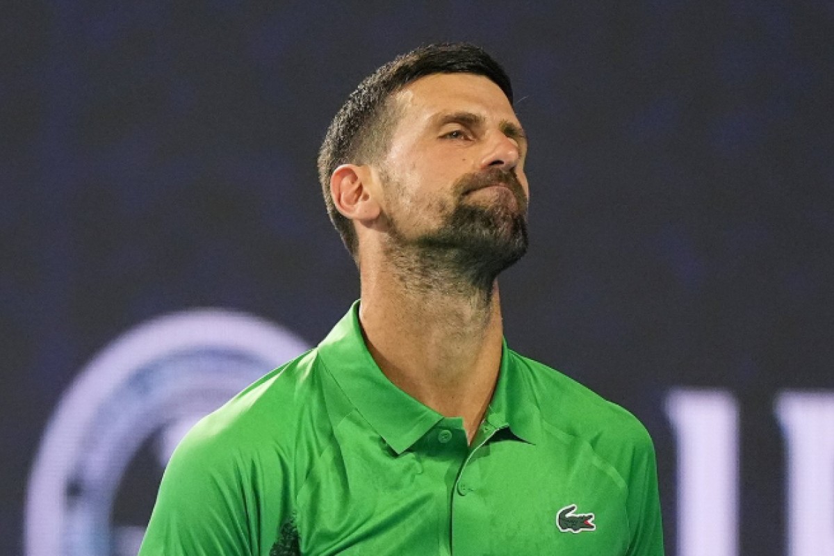 Ako neko može, može Novak Đoković