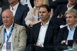 Nadal u potpunom šoku zbog Đokovića (VIDEO)