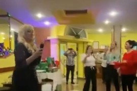 Branka Sovrlić podržala Nadu Obrić pa joj posvetila pjesmu (VIDEO)