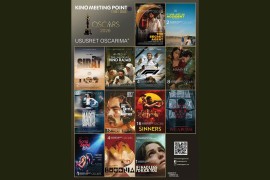 Pred sarajevskom publikom filmovi nominovani za "Oscara"