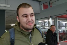 Splićanin o sukobu "torcide" i "delija": To je ljubav prema klubu ...