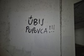 Zagrebačka policija istražuje ko je prijetio Pupovcu smrću