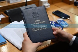 Da li v.d. predsjednika Republike Srpske treba da uđe u Ustav RS?