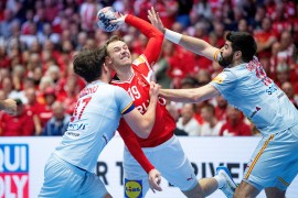 Gidsel proglašen za MVP Evropskog prvenstva