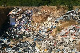 Ekološka katastrofa u Stocu: Deponija ugrožava rijeku (VIDEO)